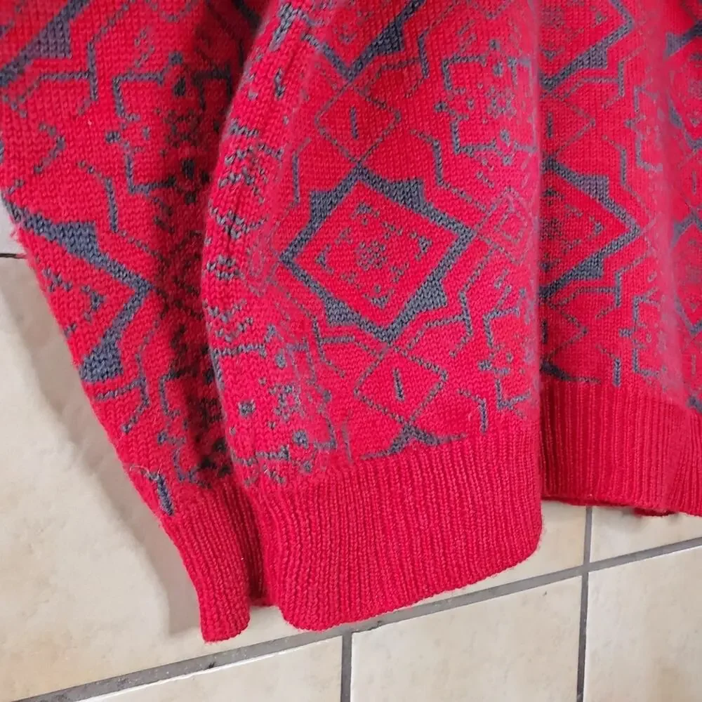 Vintage sierra woolens